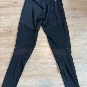 Adidas Primeblue Adizero Womens Black Running Compression Skinny Leggings S